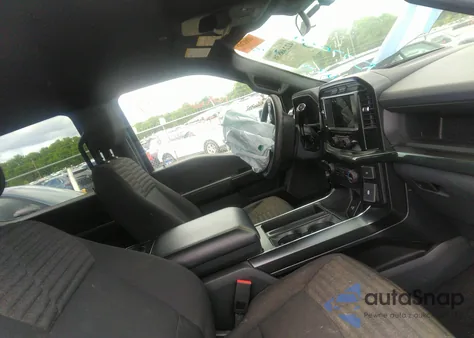 2022 Ford F-150 Xl from USA, damaged, VIN 1FTEW1EP3NKD77904